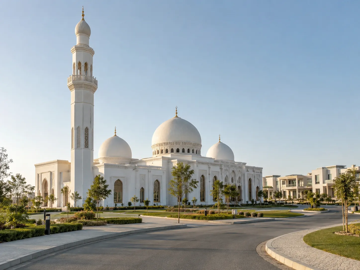Grand Mosque